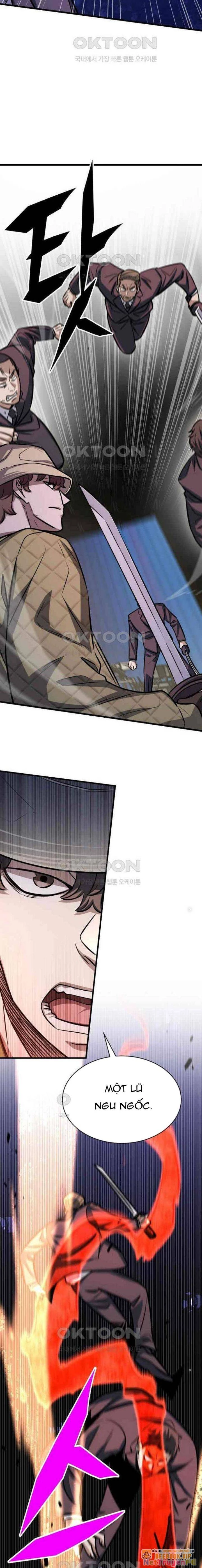 Thợ Săn Huyền Thoại Hồi Xuân Chapter 23 - Trang 3