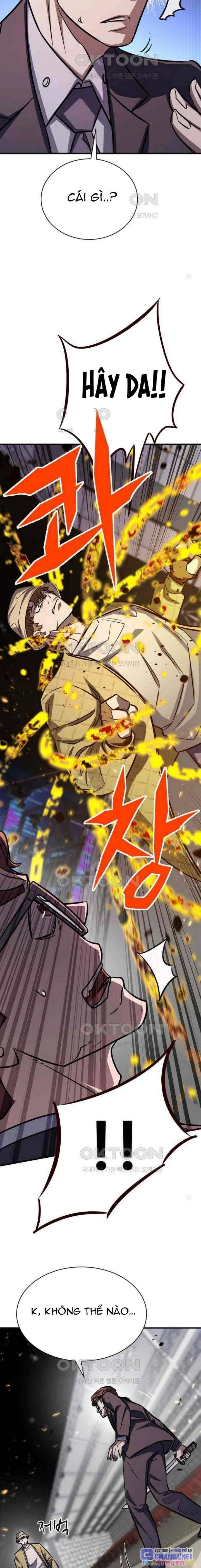 Thợ Săn Huyền Thoại Hồi Xuân Chapter 23 - Trang 3