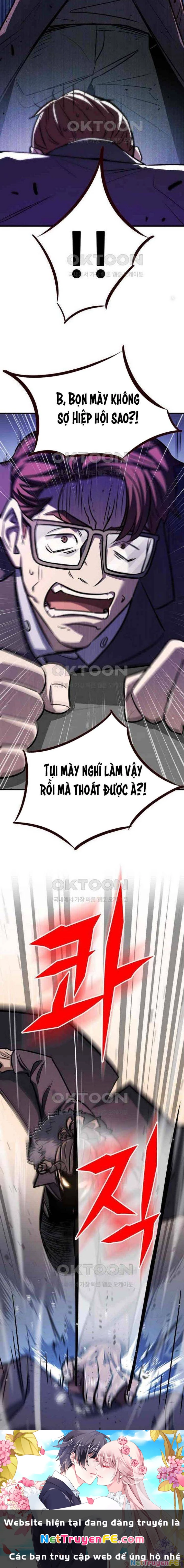 Thợ Săn Huyền Thoại Hồi Xuân Chapter 23 - Trang 3