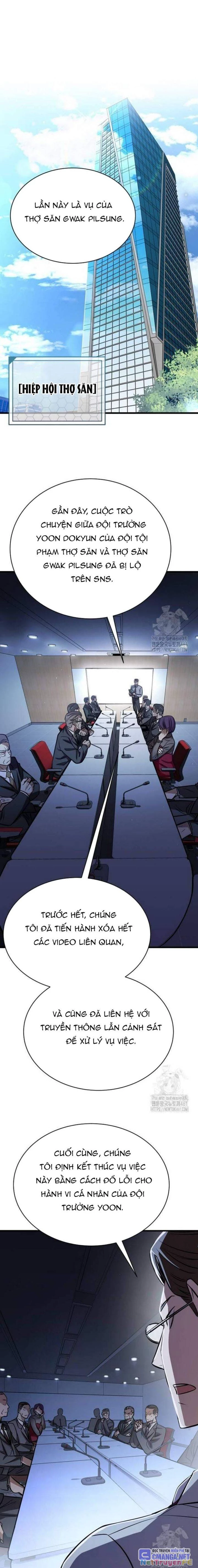 Thợ Săn Huyền Thoại Hồi Xuân Chapter 24 - Trang 3