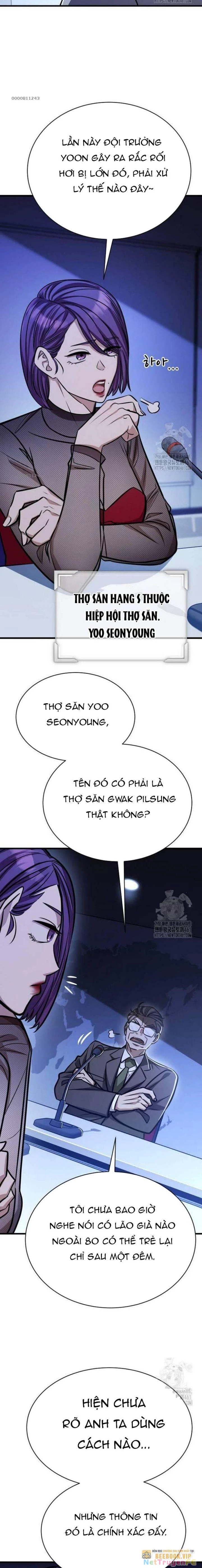 Thợ Săn Huyền Thoại Hồi Xuân Chapter 24 - Trang 3