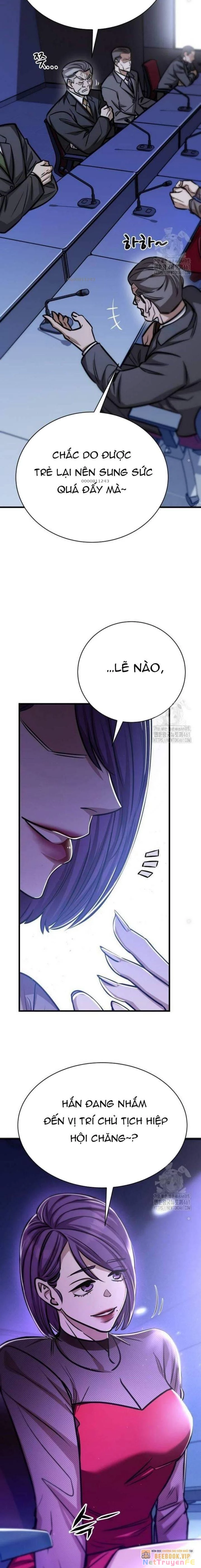 Thợ Săn Huyền Thoại Hồi Xuân Chapter 24 - Trang 3