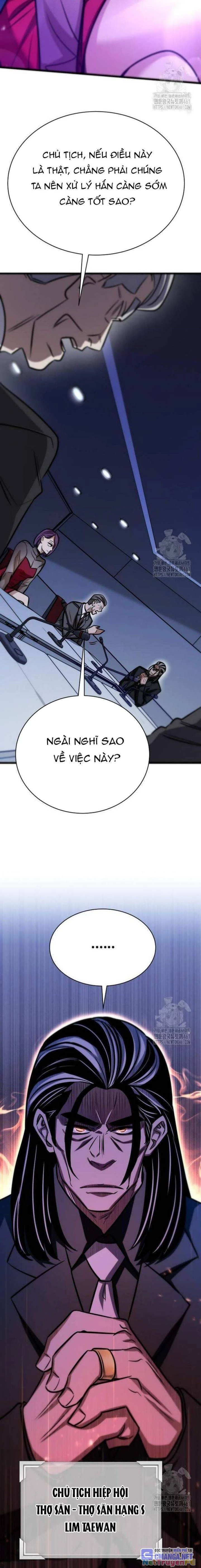 Thợ Săn Huyền Thoại Hồi Xuân Chapter 24 - Trang 3