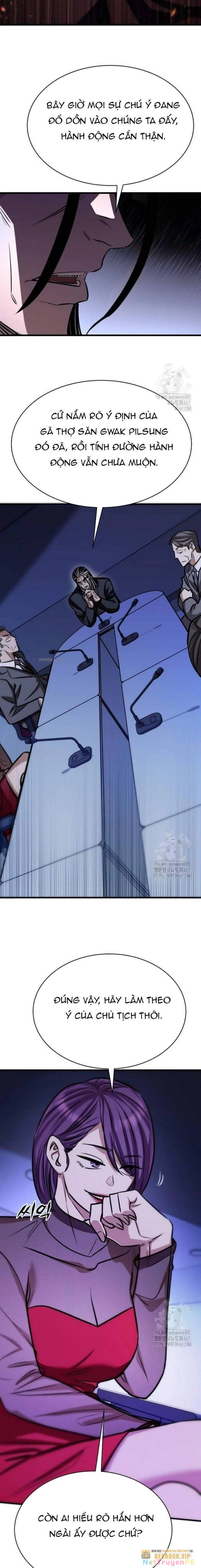 Thợ Săn Huyền Thoại Hồi Xuân Chapter 24 - Trang 3