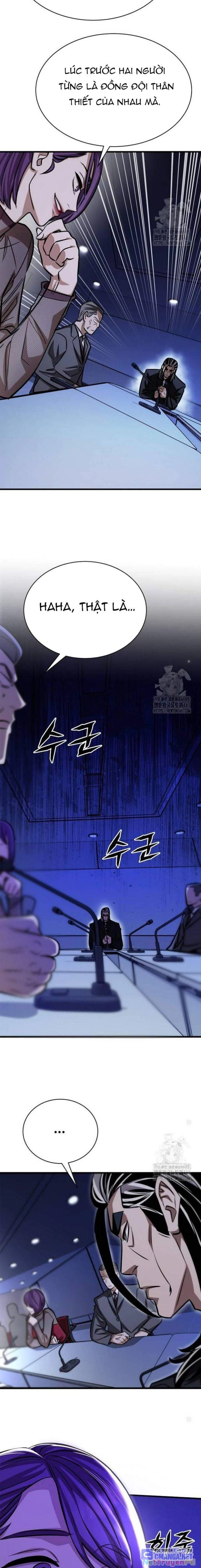 Thợ Săn Huyền Thoại Hồi Xuân Chapter 24 - Trang 3