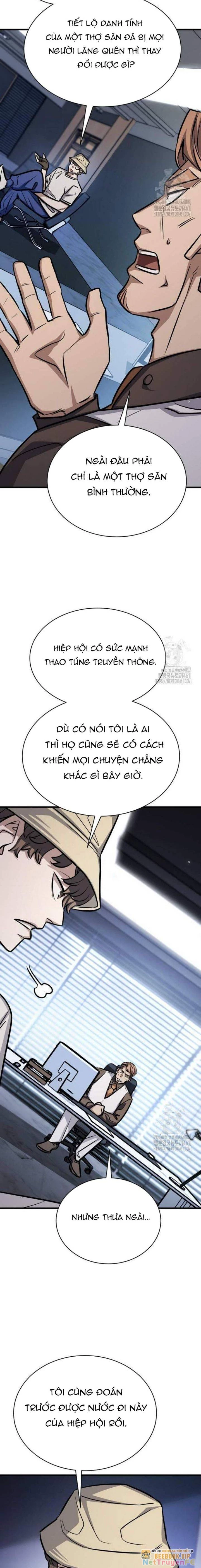 Thợ Săn Huyền Thoại Hồi Xuân Chapter 24 - Trang 3