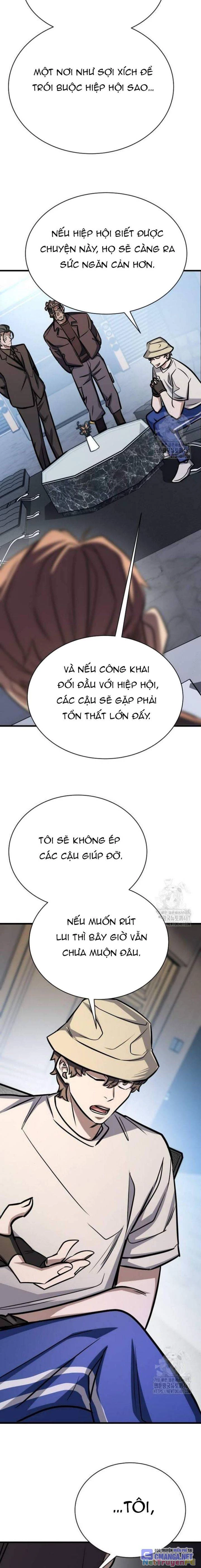 Thợ Săn Huyền Thoại Hồi Xuân Chapter 24 - Trang 3