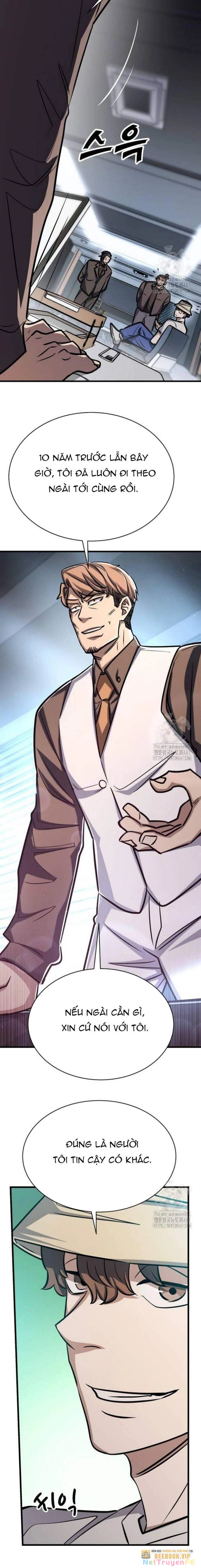 Thợ Săn Huyền Thoại Hồi Xuân Chapter 24 - Trang 3