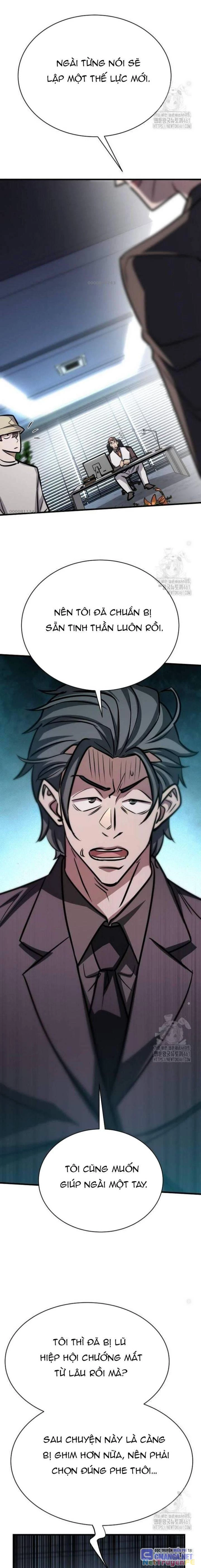 Thợ Săn Huyền Thoại Hồi Xuân Chapter 24 - Trang 3