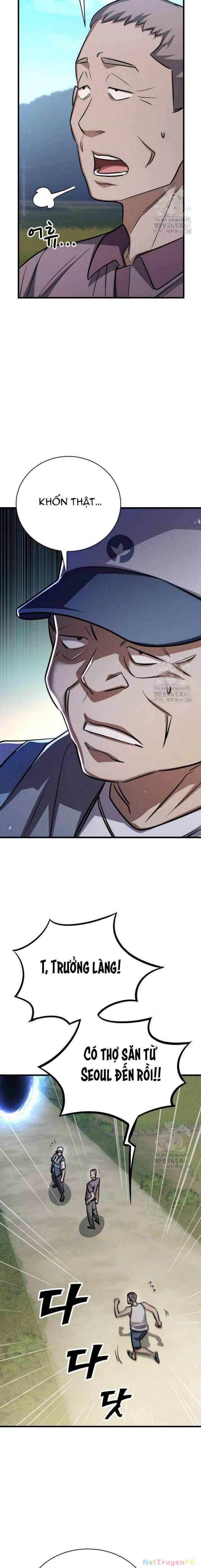 Thợ Săn Huyền Thoại Hồi Xuân Chapter 24 - Trang 3