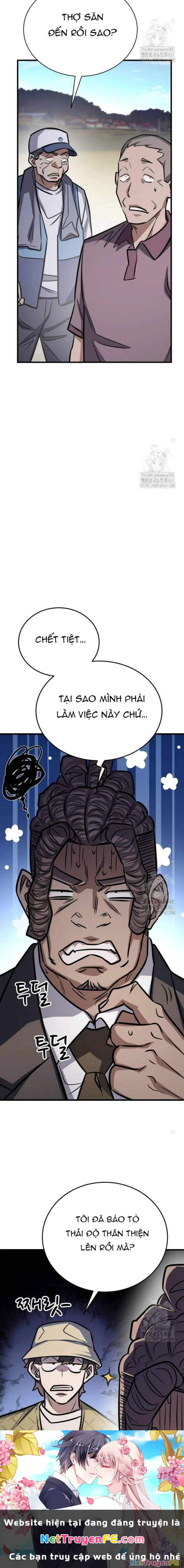 Thợ Săn Huyền Thoại Hồi Xuân Chapter 24 - Trang 3