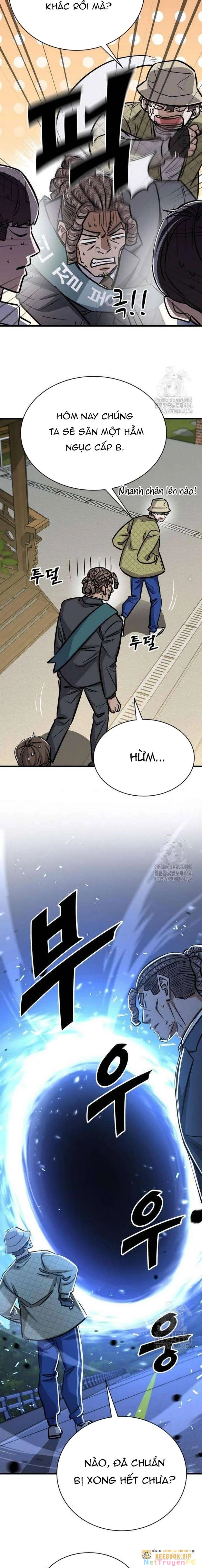 Thợ Săn Huyền Thoại Hồi Xuân Chapter 25 - Trang 3