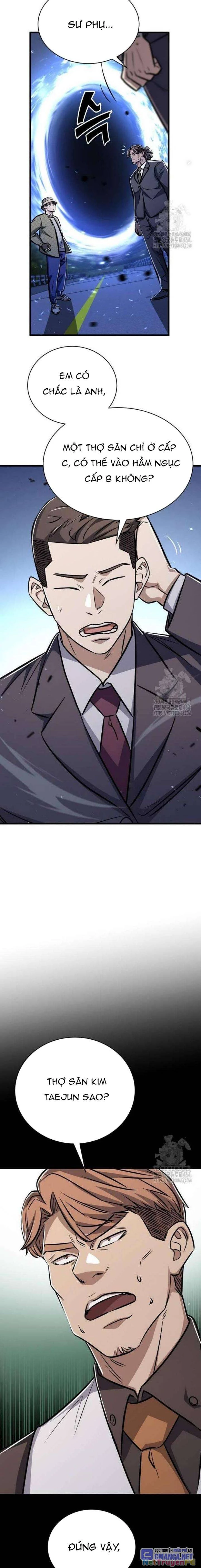 Thợ Săn Huyền Thoại Hồi Xuân Chapter 25 - Trang 3