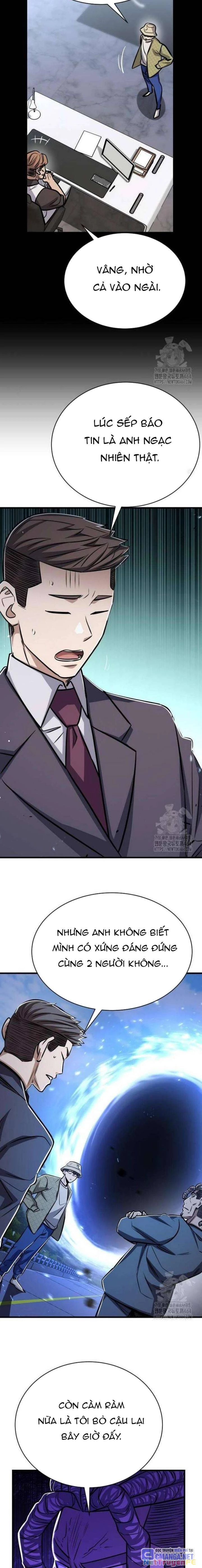 Thợ Săn Huyền Thoại Hồi Xuân Chapter 25 - Trang 3