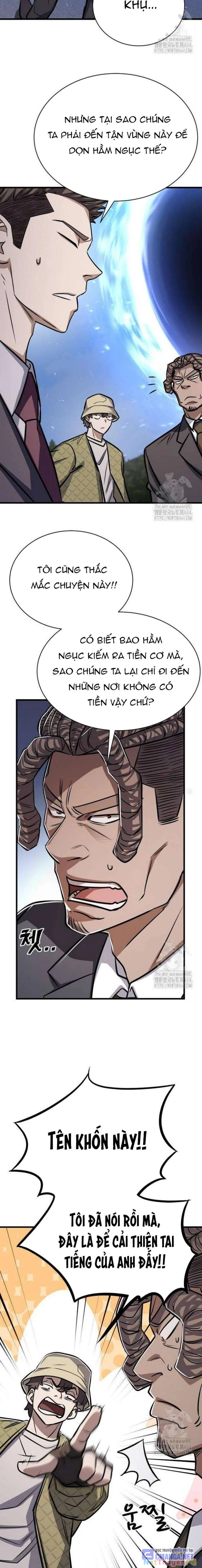 Thợ Săn Huyền Thoại Hồi Xuân Chapter 25 - Trang 3