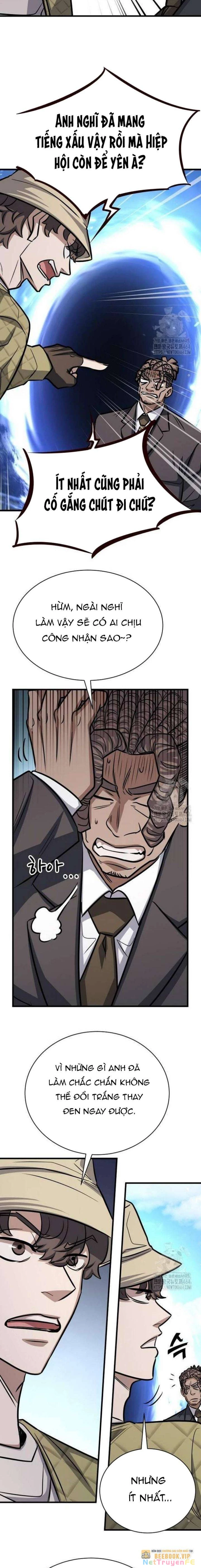 Thợ Săn Huyền Thoại Hồi Xuân Chapter 25 - Trang 3