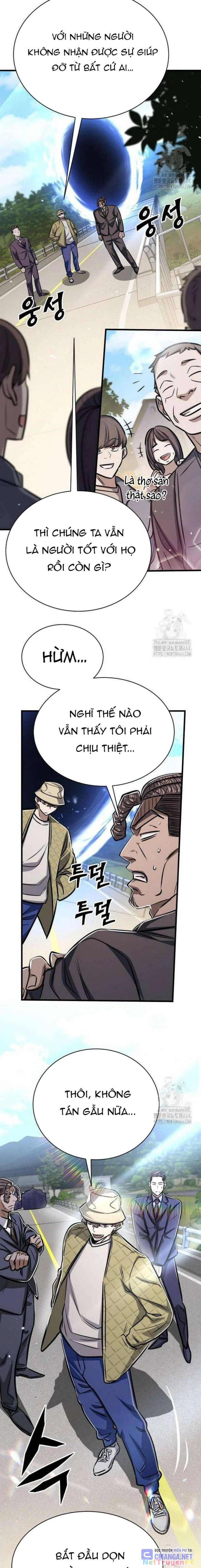 Thợ Săn Huyền Thoại Hồi Xuân Chapter 25 - Trang 3