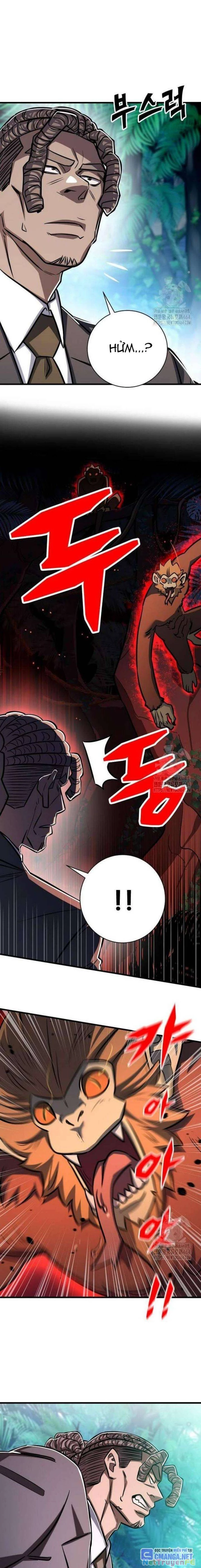 Thợ Săn Huyền Thoại Hồi Xuân Chapter 25 - Trang 3