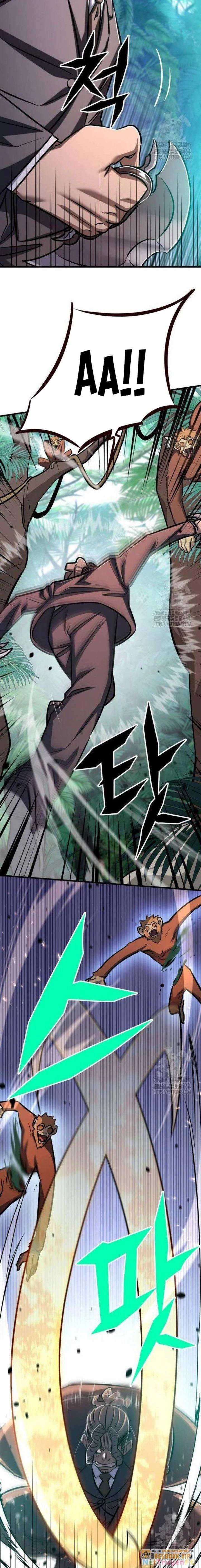 Thợ Săn Huyền Thoại Hồi Xuân Chapter 25 - Trang 3