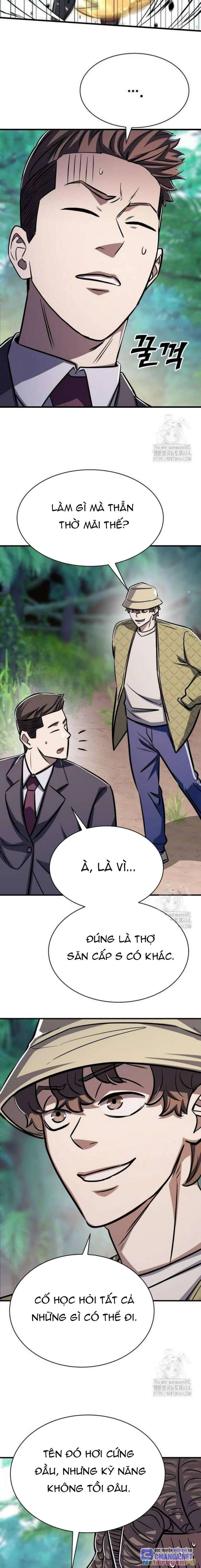 Thợ Săn Huyền Thoại Hồi Xuân Chapter 25 - Trang 3