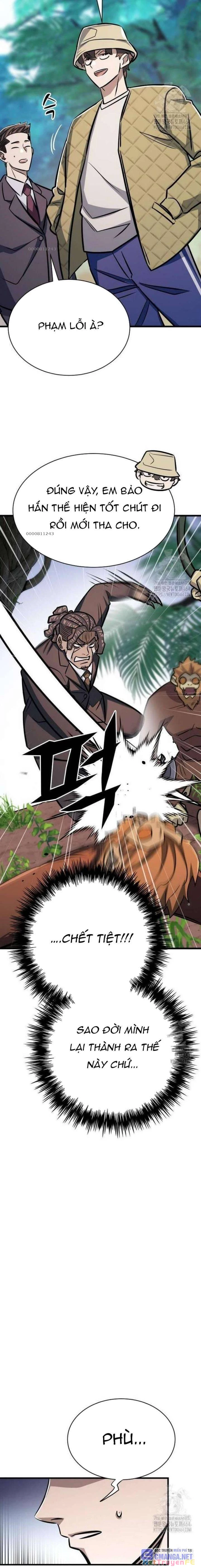 Thợ Săn Huyền Thoại Hồi Xuân Chapter 25 - Trang 3