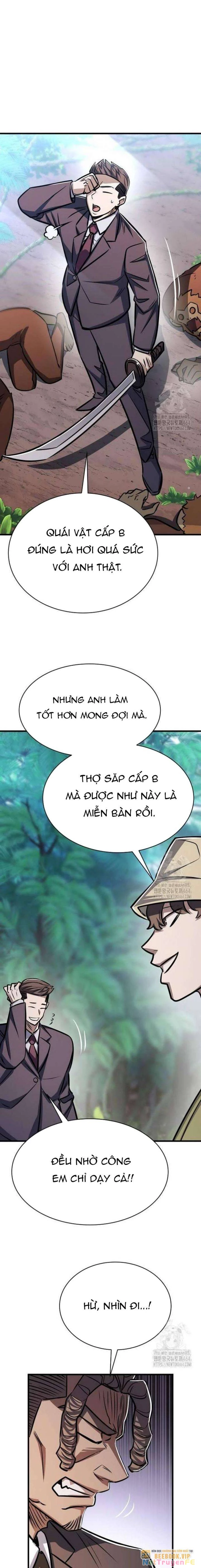 Thợ Săn Huyền Thoại Hồi Xuân Chapter 25 - Trang 3