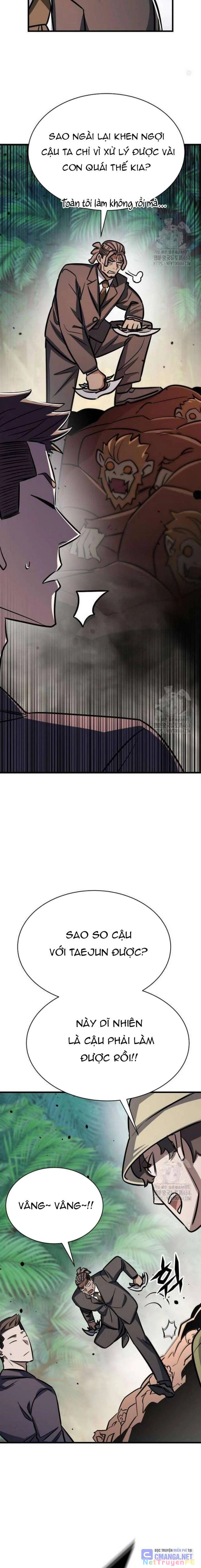 Thợ Săn Huyền Thoại Hồi Xuân Chapter 25 - Trang 3