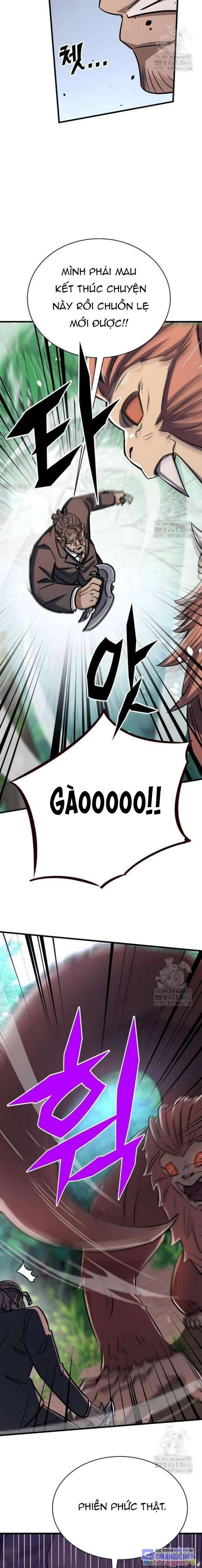 Thợ Săn Huyền Thoại Hồi Xuân Chapter 25 - Trang 3