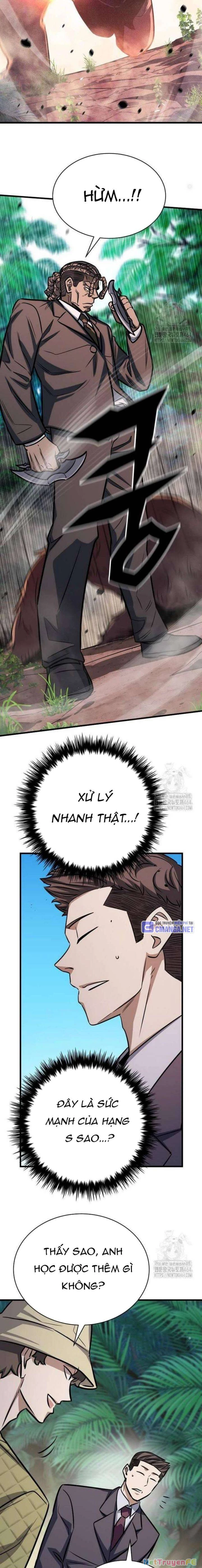 Thợ Săn Huyền Thoại Hồi Xuân Chapter 25 - Trang 3