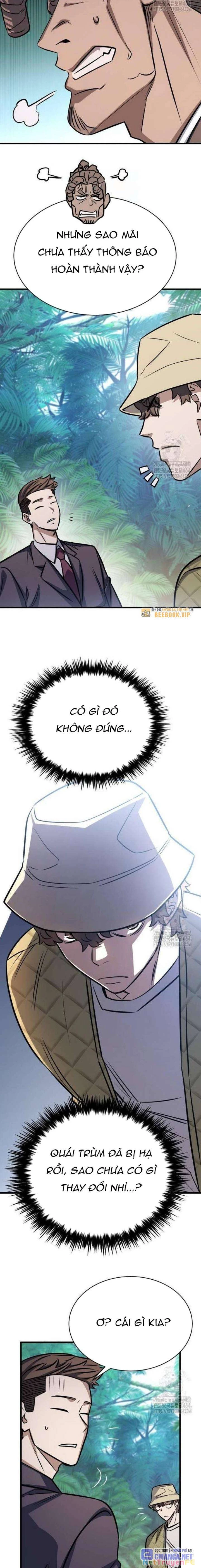 Thợ Săn Huyền Thoại Hồi Xuân Chapter 25 - Trang 3