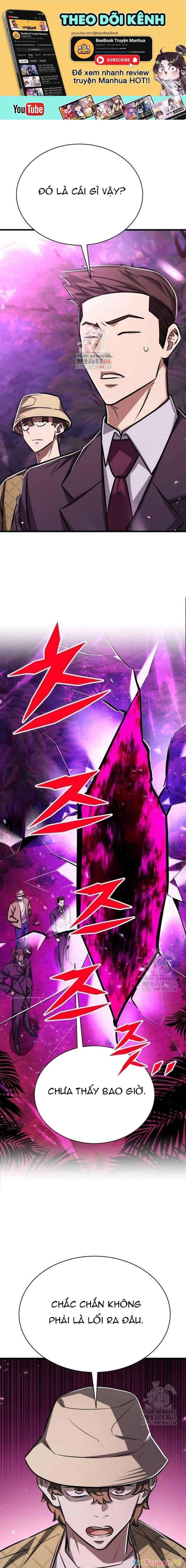 Thợ Săn Huyền Thoại Hồi Xuân Chapter 26 - Trang 3