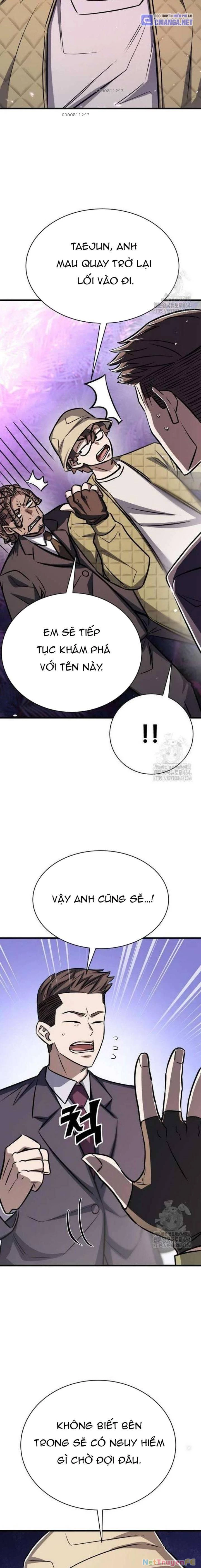 Thợ Săn Huyền Thoại Hồi Xuân Chapter 26 - Trang 3