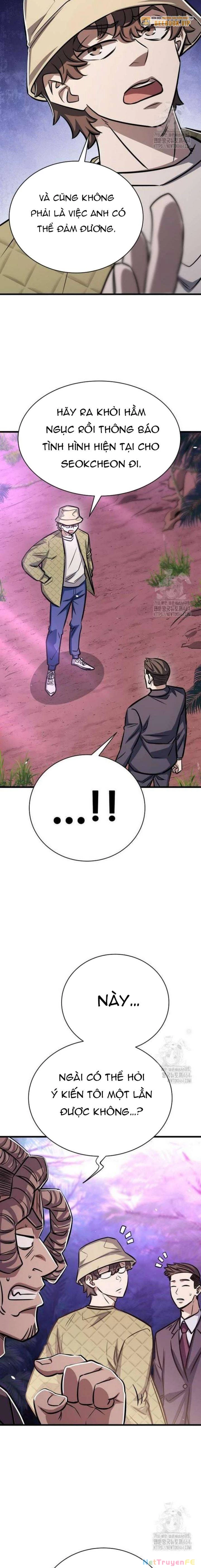 Thợ Săn Huyền Thoại Hồi Xuân Chapter 26 - Trang 3