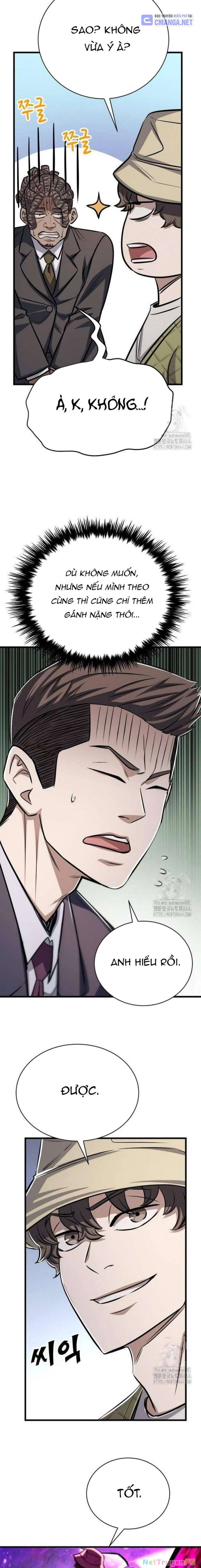 Thợ Săn Huyền Thoại Hồi Xuân Chapter 26 - Trang 3