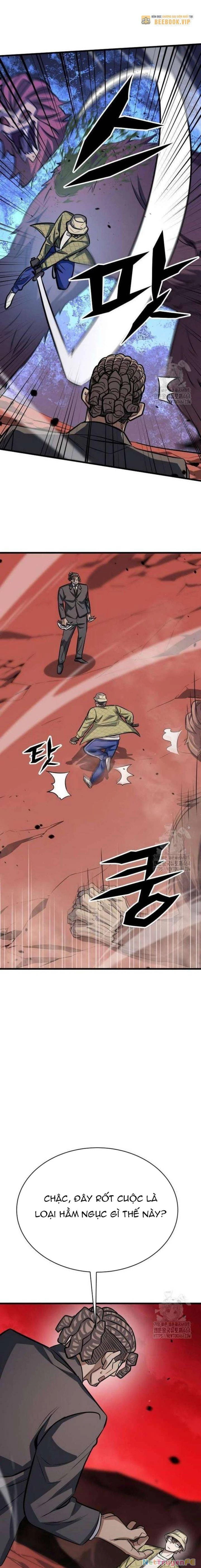 Thợ Săn Huyền Thoại Hồi Xuân Chapter 26 - Trang 3