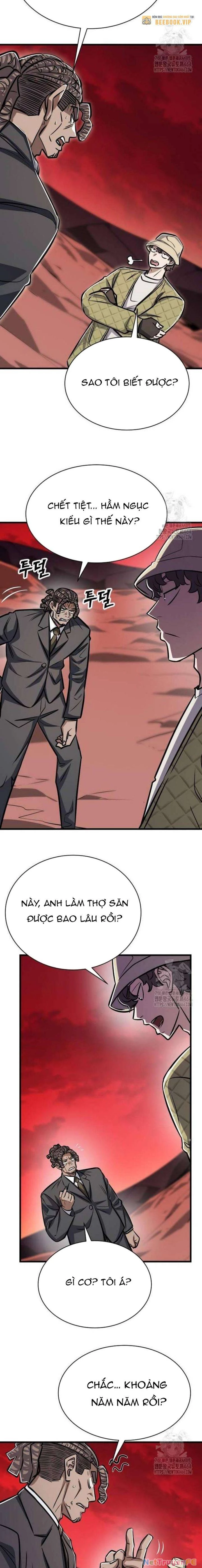 Thợ Săn Huyền Thoại Hồi Xuân Chapter 26 - Trang 3