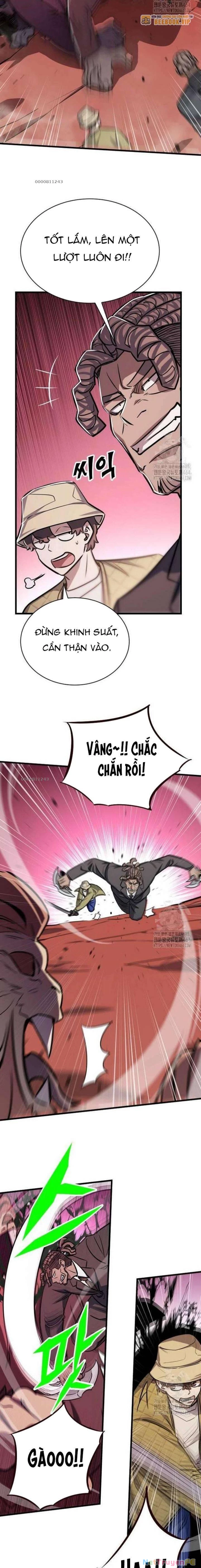 Thợ Săn Huyền Thoại Hồi Xuân Chapter 26 - Trang 3