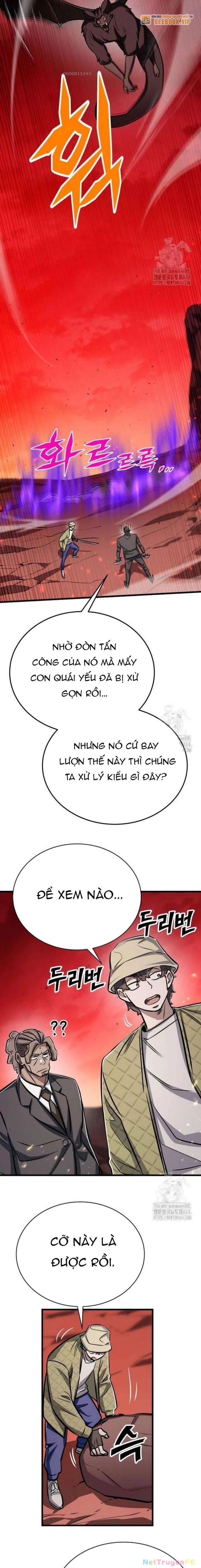 Thợ Săn Huyền Thoại Hồi Xuân Chapter 26 - Trang 3