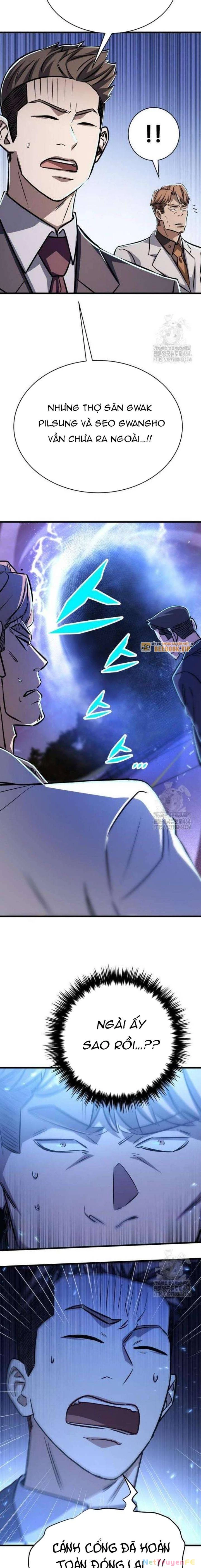 Thợ Săn Huyền Thoại Hồi Xuân Chapter 26 - Trang 3