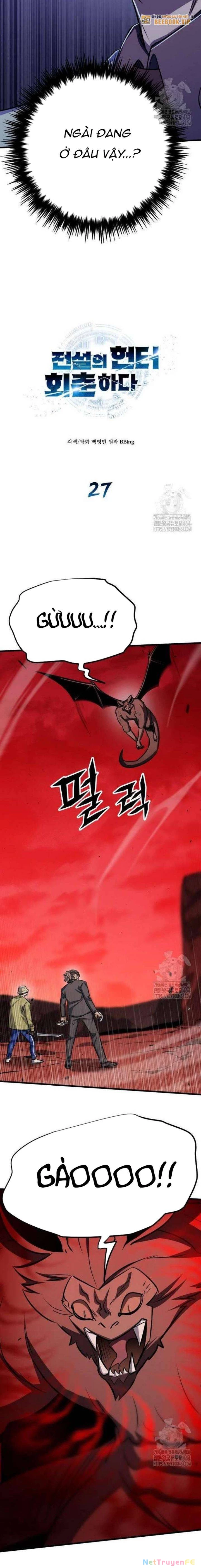 Thợ Săn Huyền Thoại Hồi Xuân Chapter 27 - Trang 3