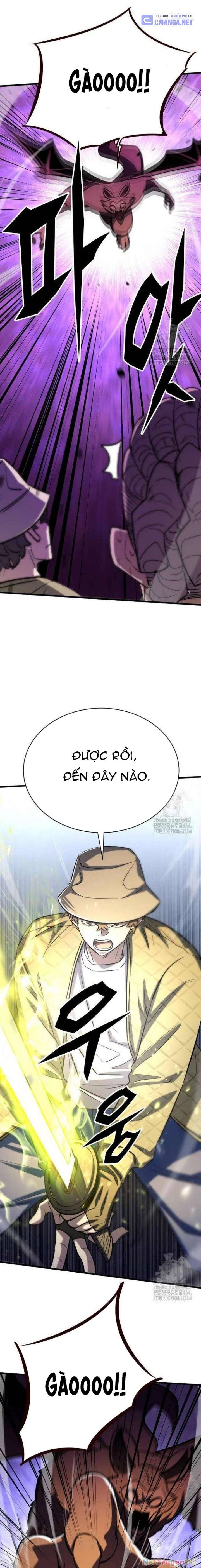 Thợ Săn Huyền Thoại Hồi Xuân Chapter 27 - Trang 3