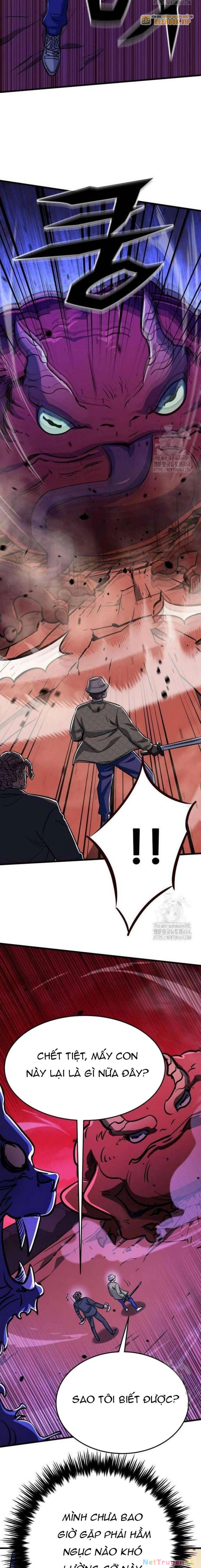 Thợ Săn Huyền Thoại Hồi Xuân Chapter 27 - Trang 3