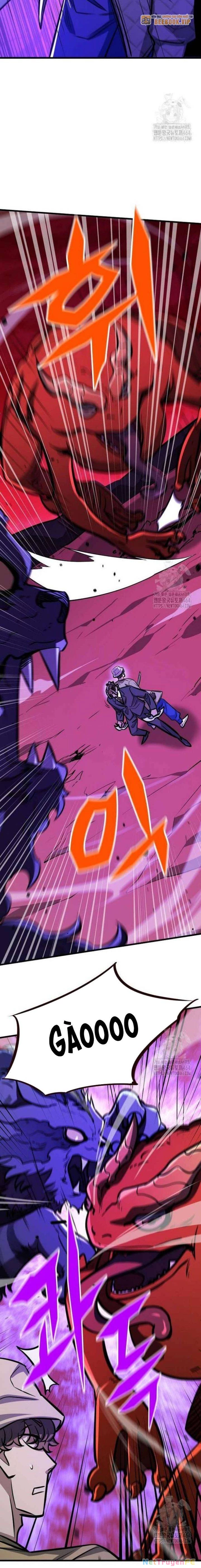 Thợ Săn Huyền Thoại Hồi Xuân Chapter 27 - Trang 3