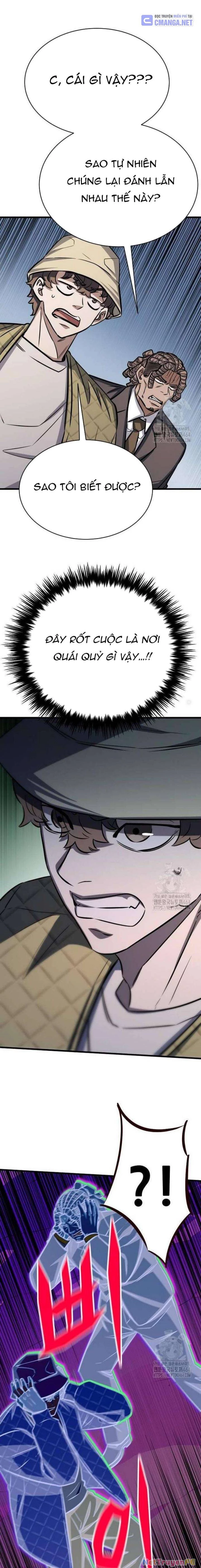 Thợ Săn Huyền Thoại Hồi Xuân Chapter 27 - Trang 3