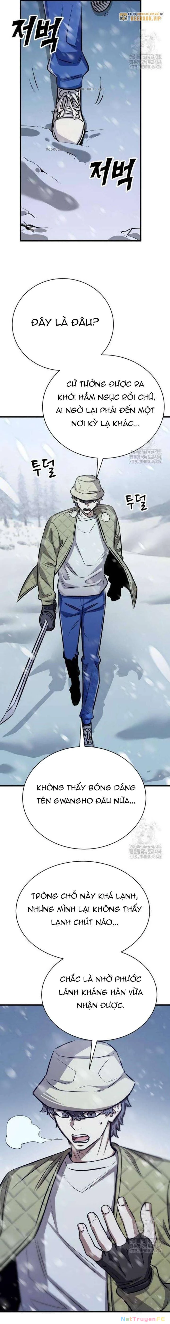 Thợ Săn Huyền Thoại Hồi Xuân Chapter 27 - Trang 3