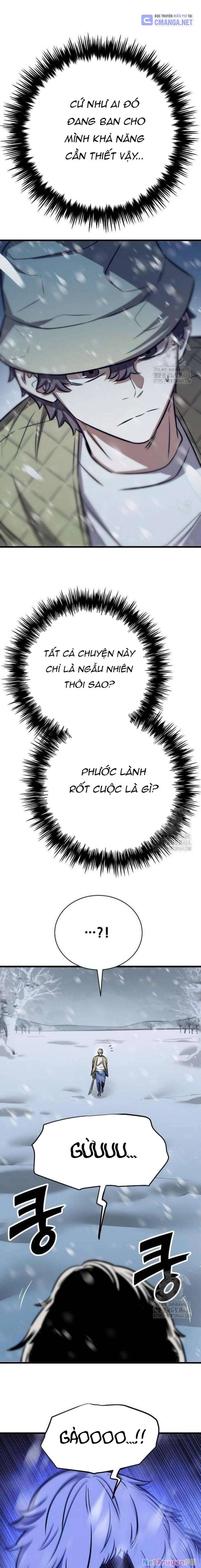 Thợ Săn Huyền Thoại Hồi Xuân Chapter 27 - Trang 3