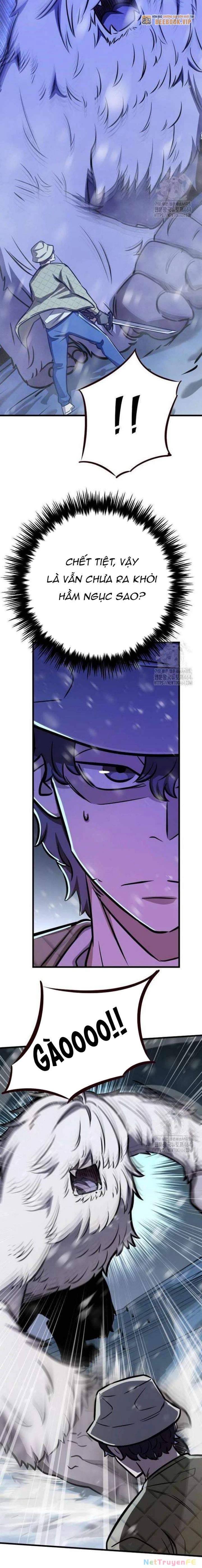 Thợ Săn Huyền Thoại Hồi Xuân Chapter 27 - Trang 3