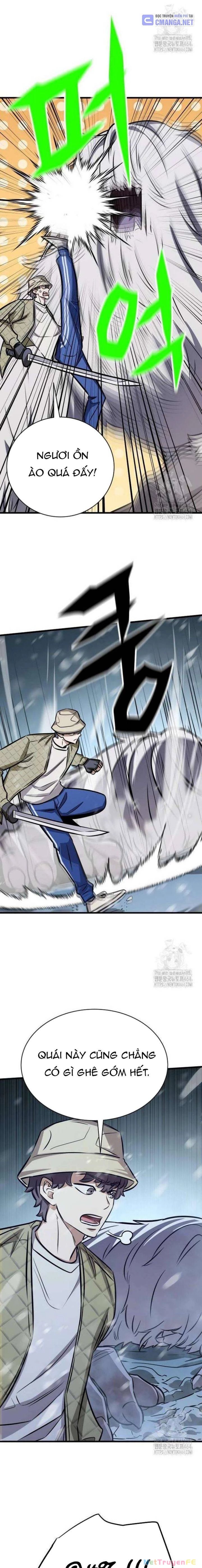 Thợ Săn Huyền Thoại Hồi Xuân Chapter 27 - Trang 3