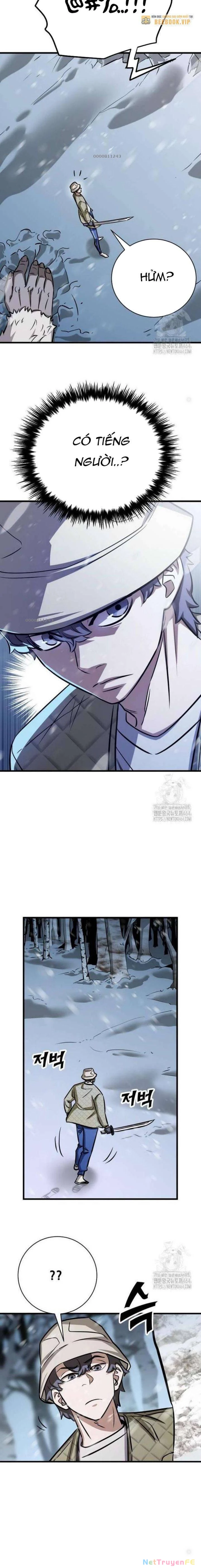 Thợ Săn Huyền Thoại Hồi Xuân Chapter 27 - Trang 3