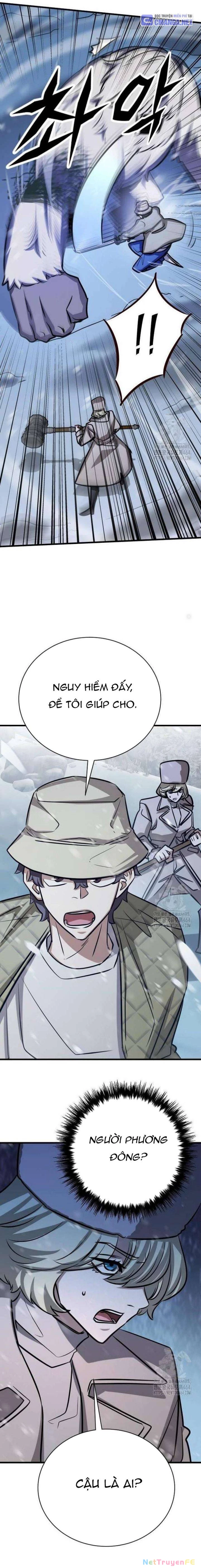 Thợ Săn Huyền Thoại Hồi Xuân Chapter 27 - Trang 3